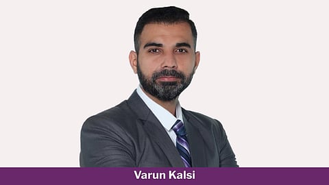 Varun Kalsi