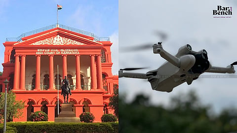 Karnataka High Court, drones