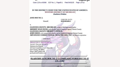 Dragon Lawyers 