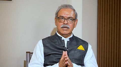 Justice Sidharth Mridul 