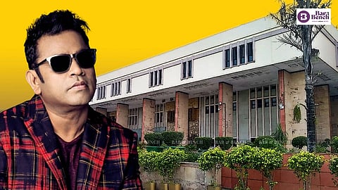 Ar Rahman and Delhi HC