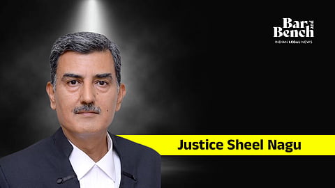  Justice Sheel Nagu