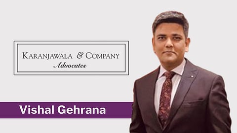 Vishal Gehrana