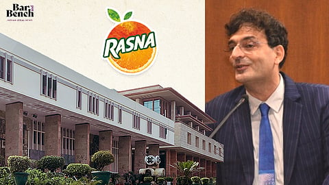 Delhi High Court, Rasna and Piruz Khambata
