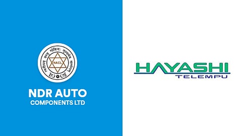 NDR Auto Components, Hayashi Telempu