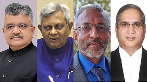 Central government appoints Solicitor General Tushar Mehta-led team for the 26/11 trial
