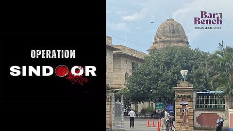  Bombay High Court Nagpur bench and Operation Sindoor