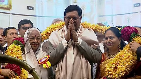  CJI BR Gavai