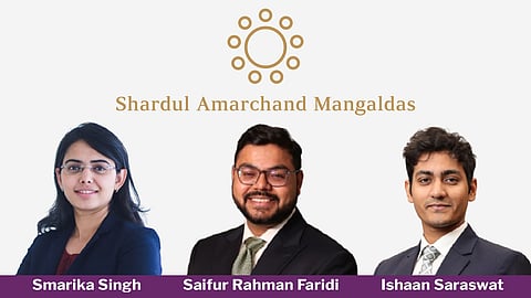 Smarika Singh, Saifur Rahman Faridi, Ishaan Saraswat