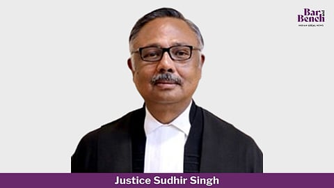 Justice Sudhir Singh