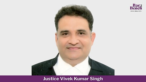 Justice Vivek Kumar Singh