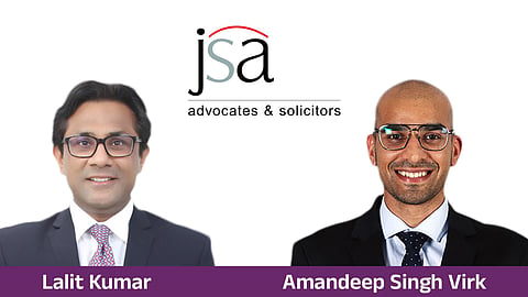 Lalit Kumar, Amandeep Singh Virk