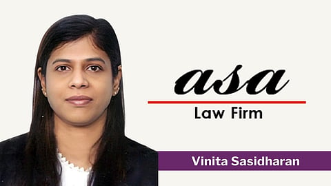 Vinita Sasidharan