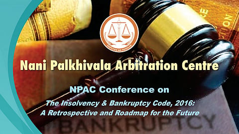 NPAC conference on IBC, 2016
