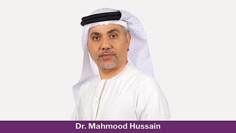 Dr. Mahmood Hussain