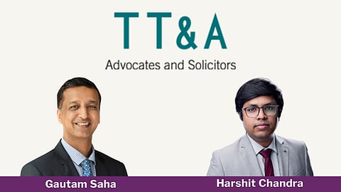 Gautam Saha, Harshit Chandra