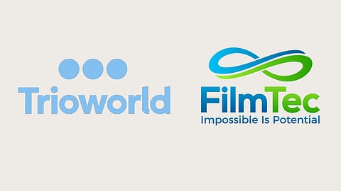 Trioworld and FilmTec