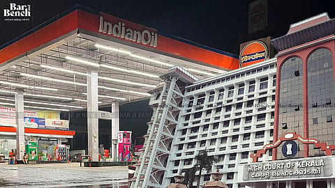 Petrol Pump, Kerala High Court