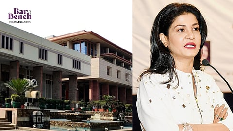  Anjana Om Kashyap and Delhi HC