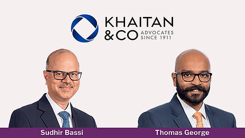 Sudhir Bassi, Thomas George