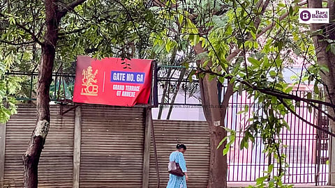 Chinnaswamy Stadium