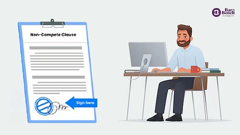 non-compete clause
