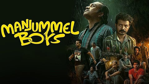 Manjummel Boys