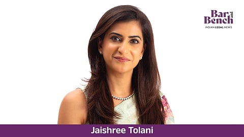 Jaishree Tolani