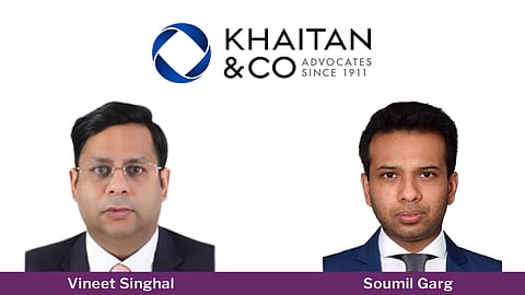Vineet Singhal, Soumil Garg
