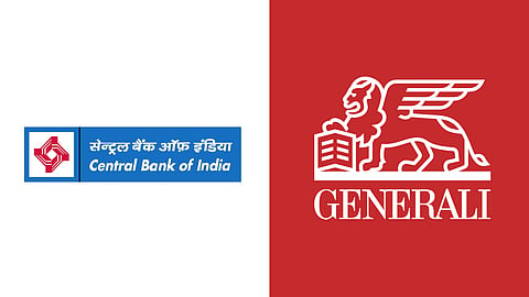Central Bank of India, Generali