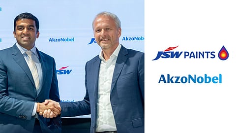  JSW Paints and AkzoNobel