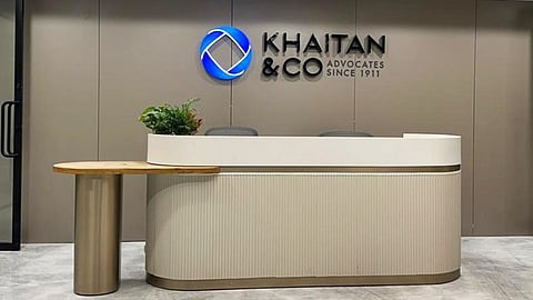New Khaitan & Co Chennai office