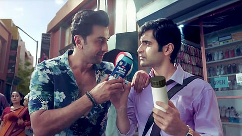  Dabur Ad