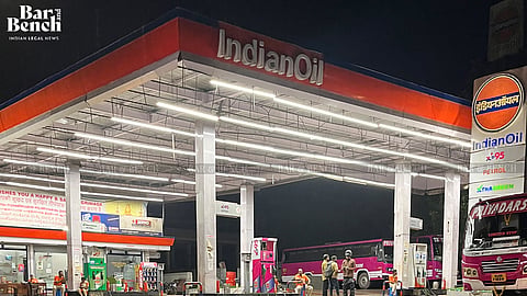 Petrol Pump