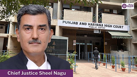 Chief Justice Sheel Nagu, Punjab and Haryana High Court