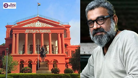Ranjith balkrishnan and Karnataka hc