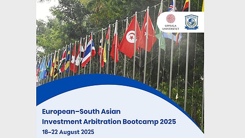 RRU Investment arbitration Bootcamp