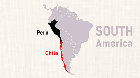 South America