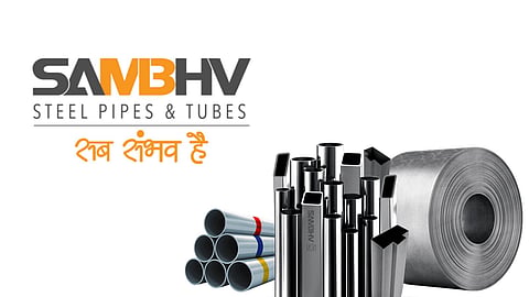 Sambhv Steel Tubes
