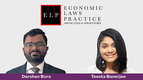 Darshan Bora, Teesta Banerjee