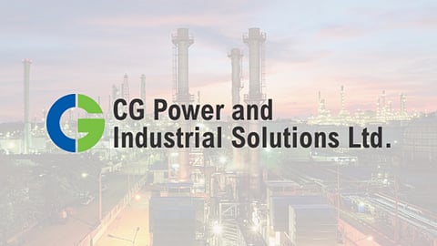 CG Power and Industrial Solutions