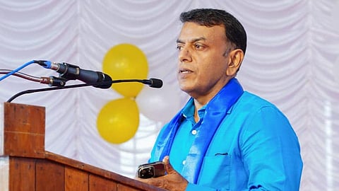 Dr VA Arun Kumar
