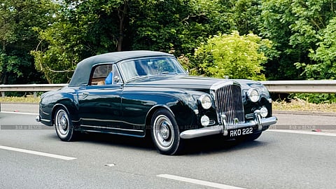 Bentley