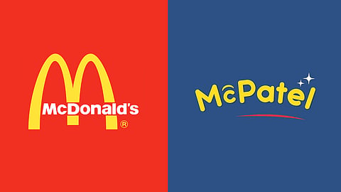 McDonald’s and McPatel’s