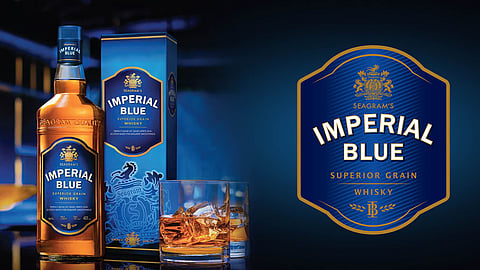 Imperial Blue