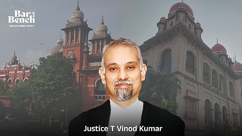 Justice T Vinod Kumar
