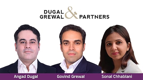 Angad Dugal, Govind Grewal, Sonal Chhablani