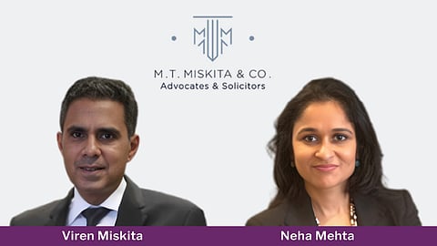 Viren Miskita, Neha Mehta