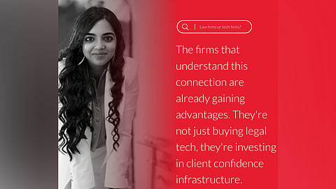 Your Technology Stack is Your Firm's Loudest Marketing Message