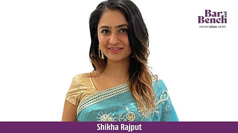 Shikha Rajput